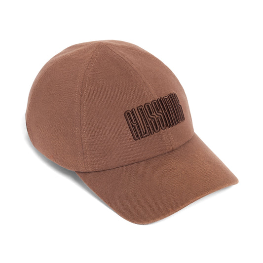 Cotton Piqué Hat