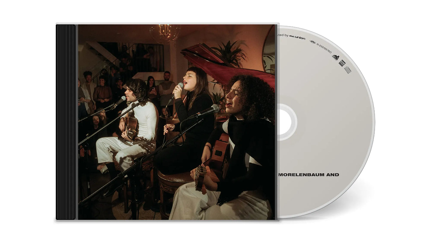 Zé Ibarra: Live at Glasshaus
